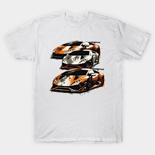 Lamborghini huracan T-Shirt